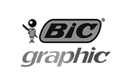 BIC Graphic